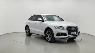 2016 Audi Q5 2.0 Tfsi Quattro Automatic, 76k kms Petrol Car
