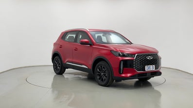 2025 Chery Tiggo 4 Pro Urban Automatic, 33 kms Petrol Car