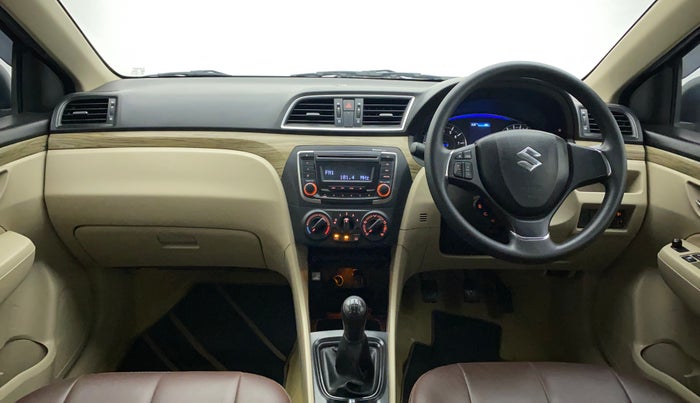 2020 Maruti Ciaz SIGMA 1.5 SHVS MT  PETROL, Petrol, Manual, 67,336 km, Dashboard