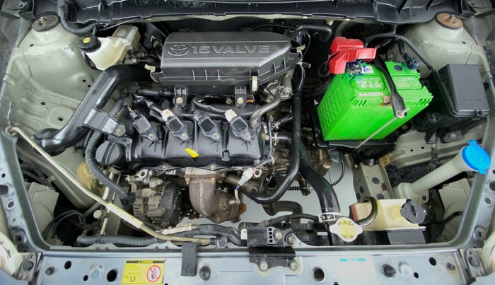 2013 Toyota Etios Liva G SP, Petrol, Manual, 36,608 km, Open Bonet