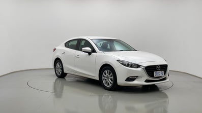 2018 Mazda 3 Maxx Sport Automatic, 105k km Petrol Car