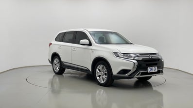 2021 Mitsubishi Outlander Es 7 Seat (awd) Automatic, 81k kms Petrol Car