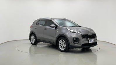 2016 Kia Sportage Si (awd) Automatic, 124k km Diesel Car