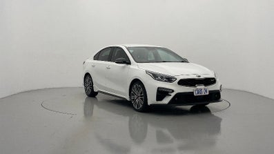 2020 Kia Cerato Gt Safety Pack Automatic, 57k kms Petrol Car