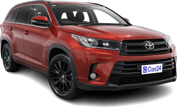 2019 - Toyota Kluger - SUV - Petrol - Automatic