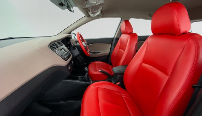 2019 Hyundai Elite i20 1.2 MAGNA PLUS VTVT, Petrol, Manual, 10,879 km, Right Side Front Door Cabin