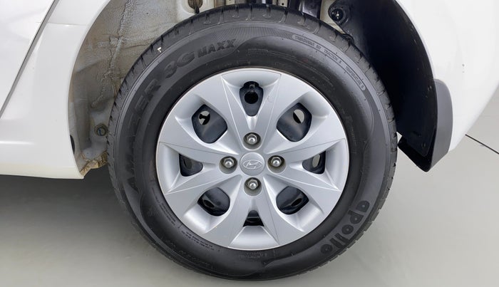 2019 Hyundai Elite i20 1.2 MAGNA PLUS VTVT, Petrol, Manual, 10,879 km, Left Rear Wheel