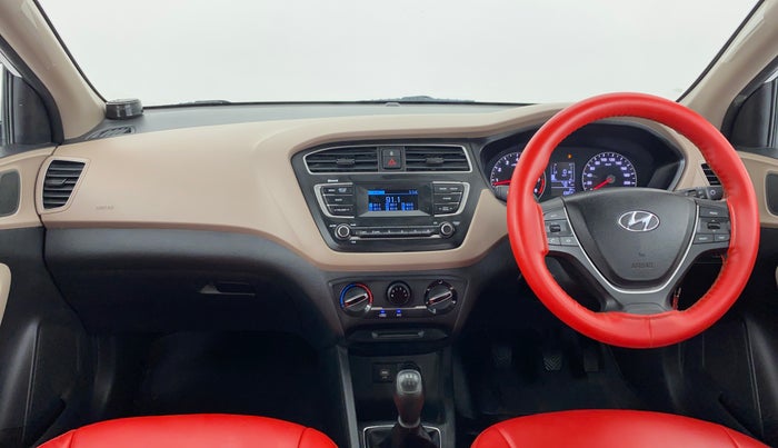 2019 Hyundai Elite i20 1.2 MAGNA PLUS VTVT, Petrol, Manual, 10,879 km, Dashboard