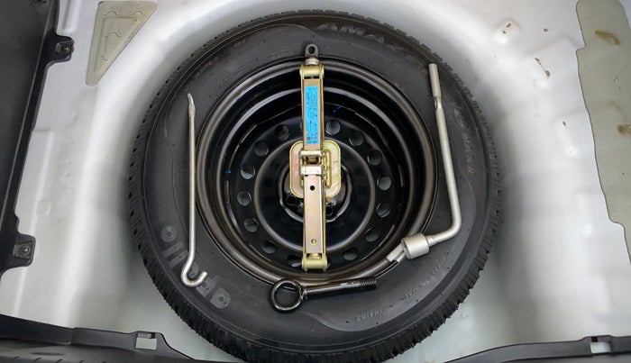 2019 Hyundai Elite i20 1.2 MAGNA PLUS VTVT, Petrol, Manual, 10,879 km, Spare Tyre