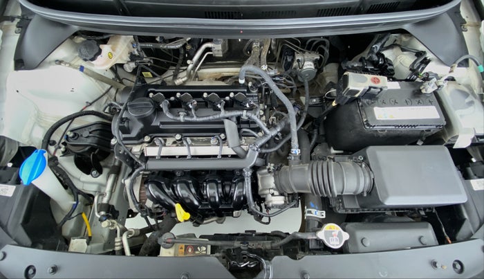 2019 Hyundai Elite i20 1.2 MAGNA PLUS VTVT, Petrol, Manual, 10,879 km, Open Bonet