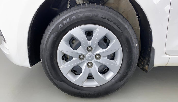 2019 Hyundai Elite i20 1.2 MAGNA PLUS VTVT, Petrol, Manual, 10,879 km, Left Front Wheel