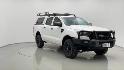 2021 Ford Ranger Xl 2.2 Hi-rider (4x2) Automatic, 81k kms Diesel Car