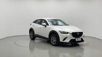 2024 Mazda CX-3 G20 Sport Automatic, 20k kms Petrol Car