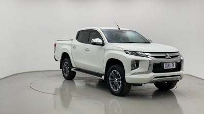 2019 Mitsubishi Triton Gls (4x4) Automatic, 143k kms Diesel Car