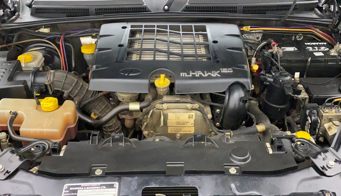 2019 Mahindra Scorpio S5, Diesel, Manual, 74,040 km, Open Bonet