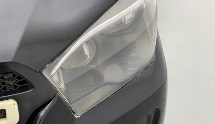 2019 Mahindra Scorpio S5, Diesel, Manual, 74,040 km, Left headlight - Faded