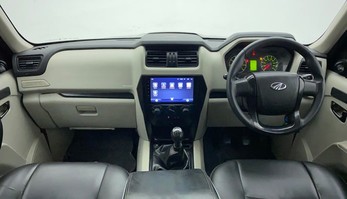 2019 Mahindra Scorpio S5, Diesel, Manual, 74,040 km, Dashboard