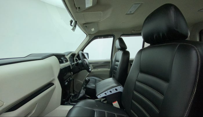 2019 Mahindra Scorpio S5, Diesel, Manual, 74,040 km, Right Side Front Door Cabin