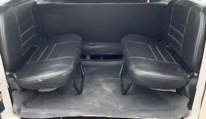2019 Mahindra Scorpio S5, Diesel, Manual, 74,040 km, Boot Inside