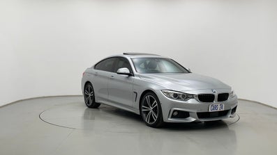 2016 BMW 4 30i Gran Coupe M Sport Automatic, 108k kms Petrol Car