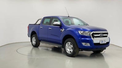 2016 Ford Ranger Xlt 3.2 (4x4) Automatic, 147k kms Diesel Car