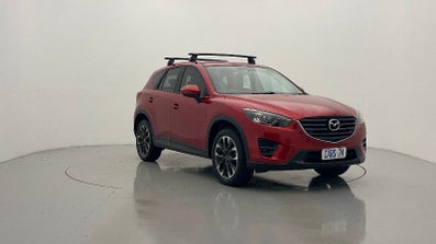 2015 Mazda CX-5 Grand Touring Automatic, 137k km Petrol Car