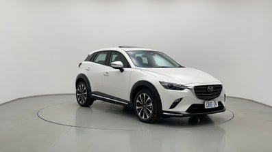2023 Mazda CX-3 Akari (fwd) Automatic, 15k kms Petrol Car