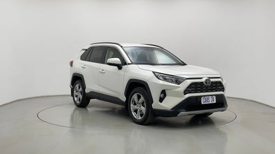 2021 Toyota RAV4 Gxl (2wd) Automatic, 41k kms Petrol Car