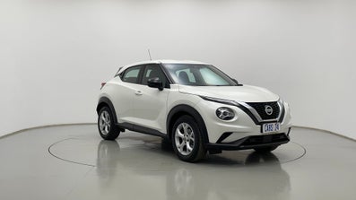 2021 Nissan Juke St Automatic, 76k kms Petrol Car