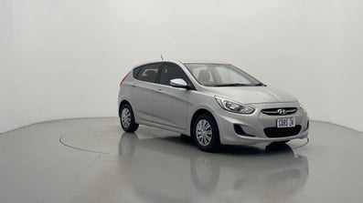 2015 Hyundai Accent Active Automatic, 64k kms Petrol Car
