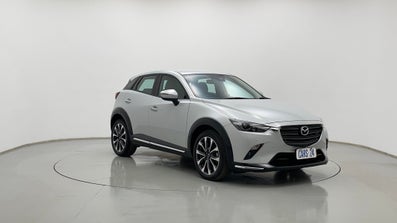 2023 Mazda CX-3 Stouring (fwd) Automatic, 29k kms Petrol Car
