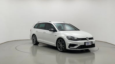 2017 Volkswagen Golf R Wolfsburg Edition Automatic, 101k kms Petrol Car