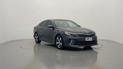 2016 Kia Optima Gt Automatic, 140k kms Petrol Car
