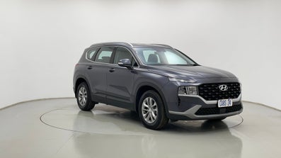 2022 Hyundai Santa Fe Crdi (awd) Automatic, 47k kms Diesel Car
