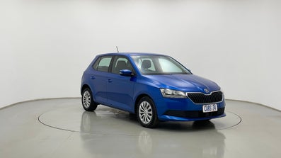 2020 SKODA Fabia 81 Tsi Automatic, 47k kms Petrol Car