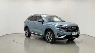 2023 GWM Haval H6 Ultra Hybrid Automatic, 38k kms Hybrid Car