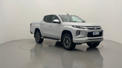 2020 Mitsubishi Triton Gls (4x4) Automatic, 114k kms Diesel Car