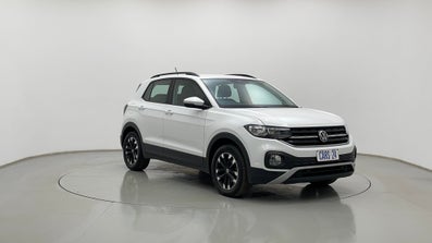 2023 Volkswagen T-cross 85tsi Life Automatic, 56k kms Petrol Car