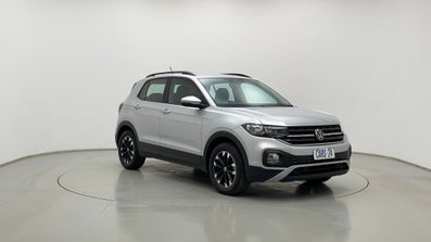 2023 Volkswagen T-cross 85tsi Life Automatic, 53k kms Petrol Car