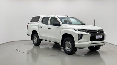 2021 Mitsubishi Triton Glx (4x4) Automatic, 92k kms Diesel Car