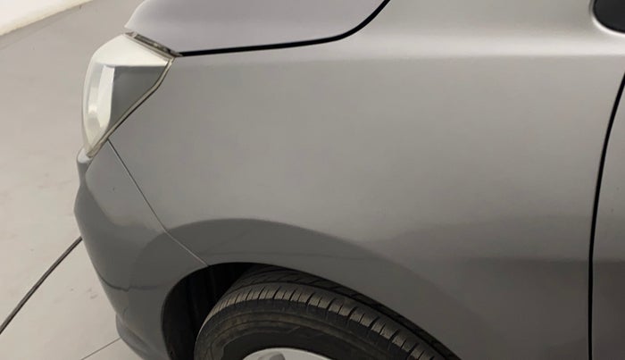 2017 Maruti Celerio ZXI, Petrol, Manual, 62,012 km, Left fender - Paint has minor damage
