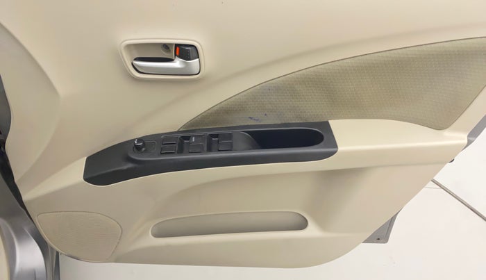 2017 Maruti Celerio ZXI, Petrol, Manual, 62,012 km, Driver Side Door Panels Control