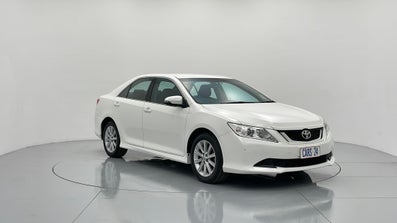 2017 Toyota Aurion At-x Automatic, 36k km Petrol Car