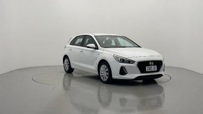 2020 Hyundai i30 Go Automatic, 34k kms Petrol Car