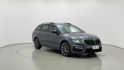 2018 SKODA Octavia Rs 169 Tsi Automatic, 70k kms Petrol Car