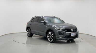 2021 Volkswagen T-roc 140tsi Sport Automatic, 65k kms Petrol Car
