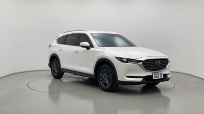 2021 Mazda CX-8 Touring (fwd) Automatic, 47k kms Petrol Car