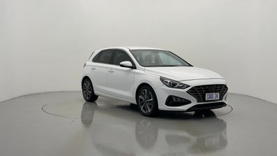 2022 Hyundai i30 Active Automatic, 73k kms Petrol Car
