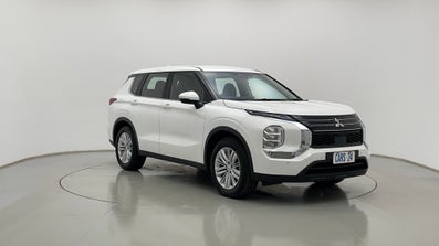 2023 Mitsubishi Outlander Es 7 Seat (2wd) Automatic, 34k kms Petrol Car