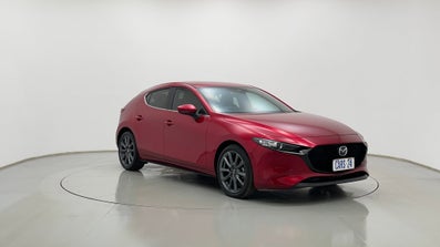 2023 Mazda 3 G20 Evolve Automatic, 15k kms Petrol Car